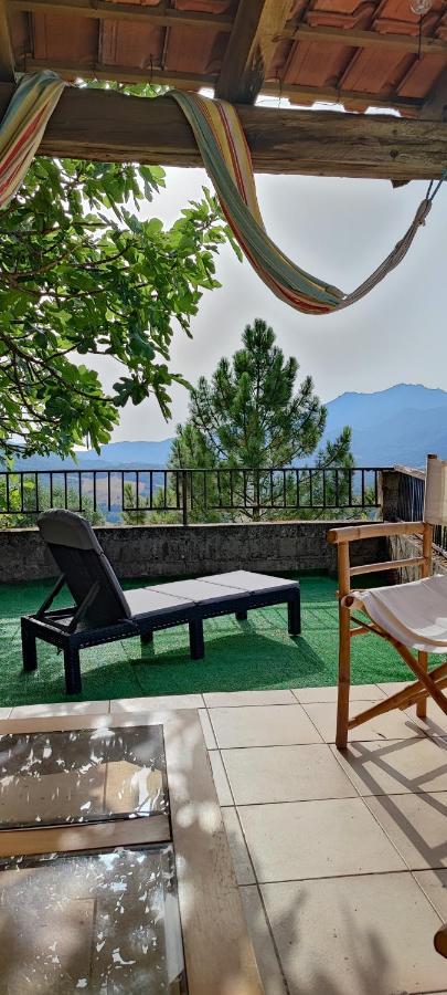 Villa En Corse Casabianca Bagian luar foto