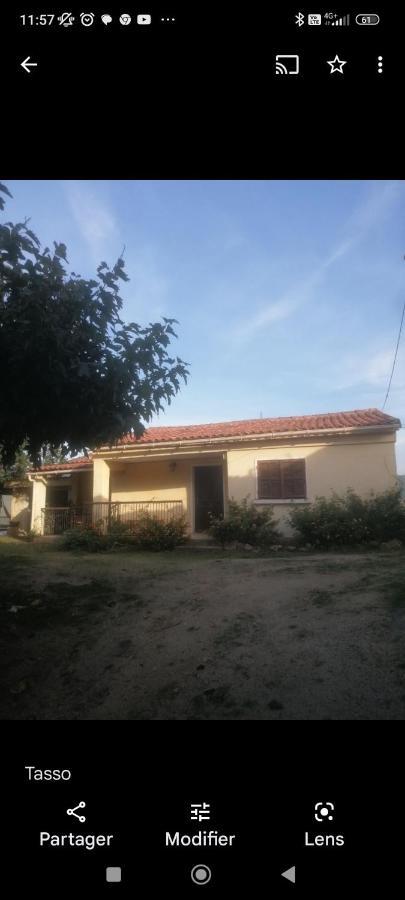 Villa En Corse Casabianca Bagian luar foto